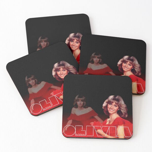 Item preview, Olivia Newton-John - 70s Superstar by PopRetroDisco designed and sold by popretrodisco.