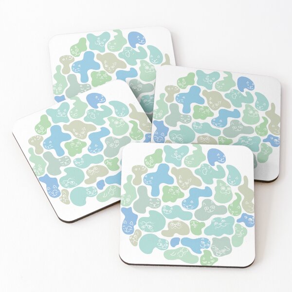 Item preview, Sea agua -azul designed and sold by Elison-Dad.