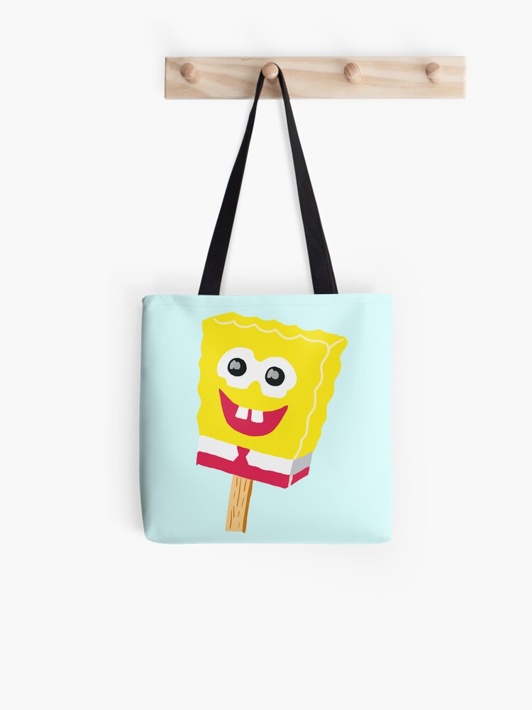 Spongebob Backpack with Lunch Box Grandma SquarePants Heat