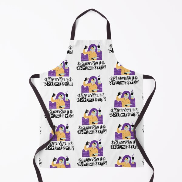 Item preview, Science is Optimistic designed and sold by nextneveldesign.