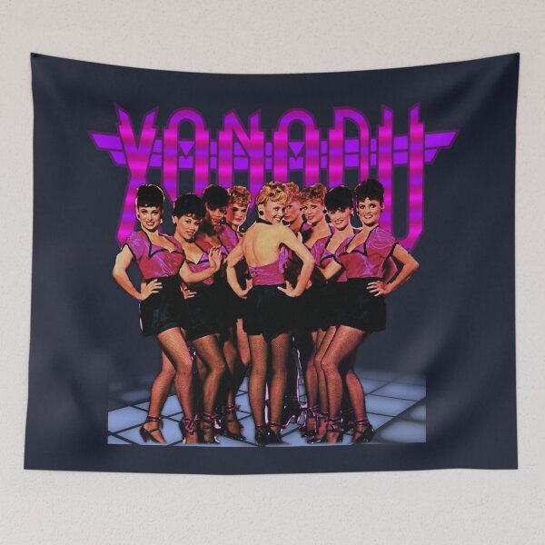 Item preview, Xanadu - Olivia Newton-John- Designed by PopRetroDisco designed and sold by popretrodisco.