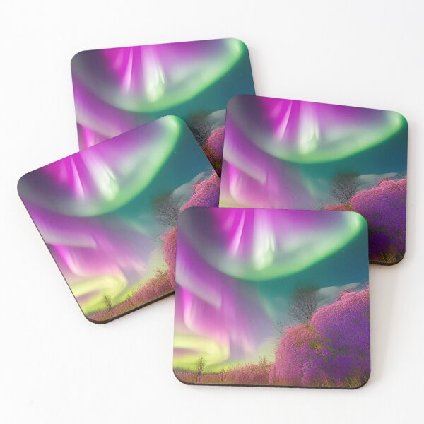 Artikelvorschau, Splendid Aurora Borealis entworfen und verkauft von VitalDesigner.