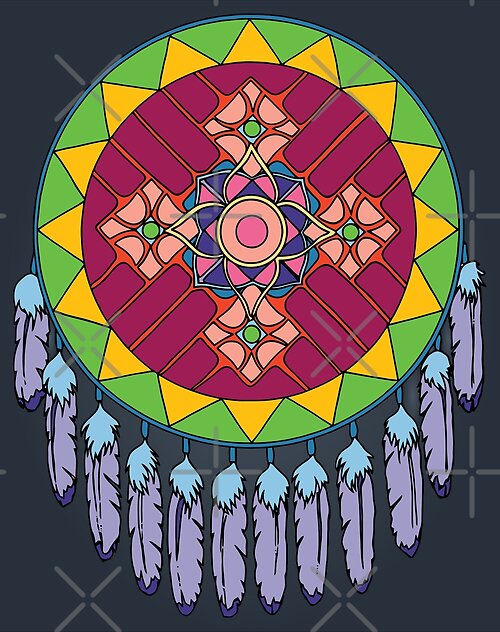 Dreamcatcher 01 (Style:124)