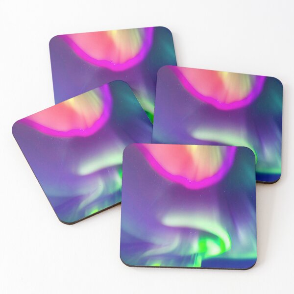 Item preview, Aurora Borealis Colorful designed and sold by VitalDesigner.