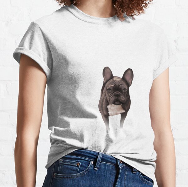 french bulldog women's clothing