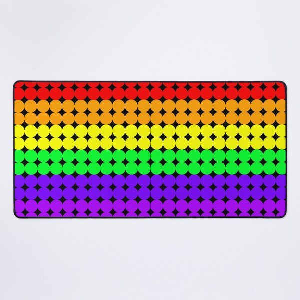 Item preview, Dot Rainbow 1 designed and sold by Anthony Seeker.