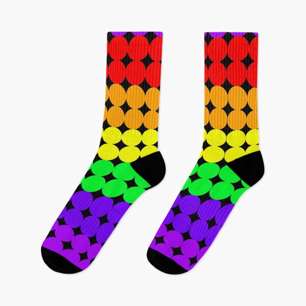 Item preview, punto arcoiris 1 designed and sold by Anthony Seeker.