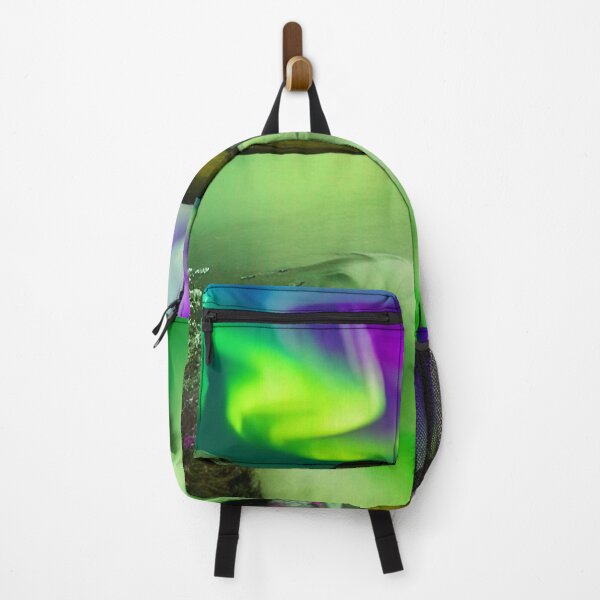 Artikelvorschau, Colorful Aurora Borealis entworfen und verkauft von VitalDesigner.