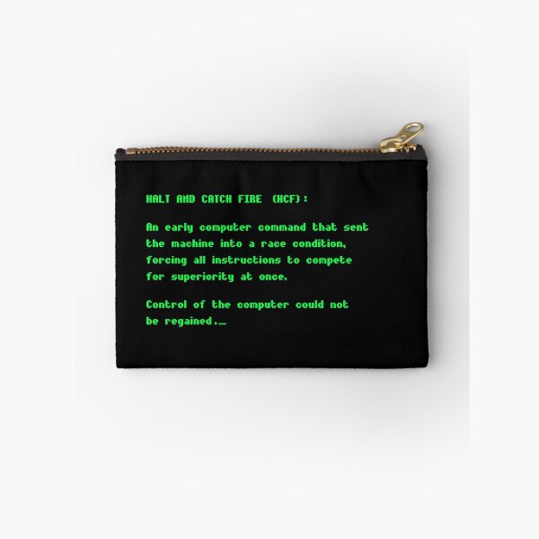 Item preview, COMMAND (HCF) designed and sold by Plan8.
