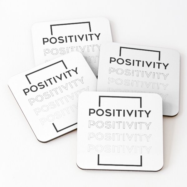 Item preview, Be Positivity Gifts Minimalism positivity Positive Vibes  designed and sold by artCreativeColony.