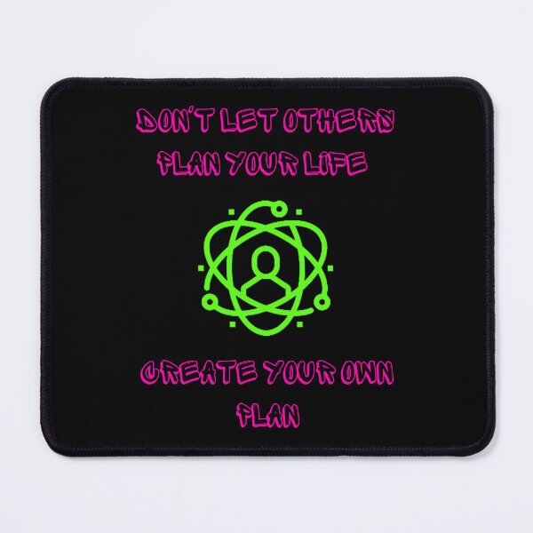 Item preview, Don't let others plan your life create your own plan. designed and sold by ConradoBullhead.