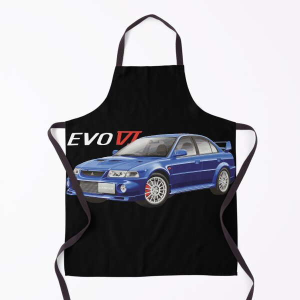 Artikelvorschau, Evo 6 VI, blaue Räder, Mitsubishi Evolution, GSR, Enkei entworfen und verkauft von cowtownCOWBOY.