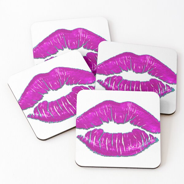 Item preview, Pink Lips 2 designed and sold by Huskyyy Designs.