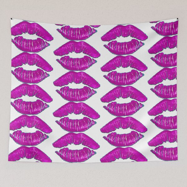 Item preview, Pink Lips 2 designed and sold by Huskyyy Designs.
