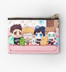 Chocobro Play Time Studio Pouch