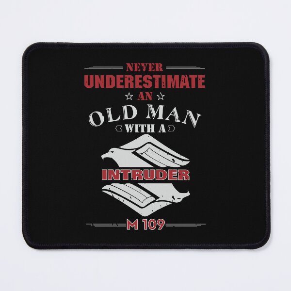 Item preview, Never Underestimate M 109 Man designed and sold by Intruder-Motor.
