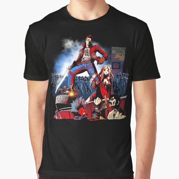 Item preview, Heroes no more heroes Awesome For Music Fan designed and sold by Masonclarencewi.