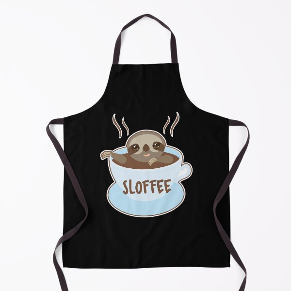 Item preview, Sloth - Sloth With Coffee designed and sold by UnknownArtistt.