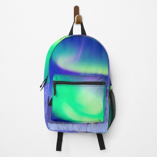 Artikelvorschau, Aurora Borealis In The Winter entworfen und verkauft von VitalDesigner.