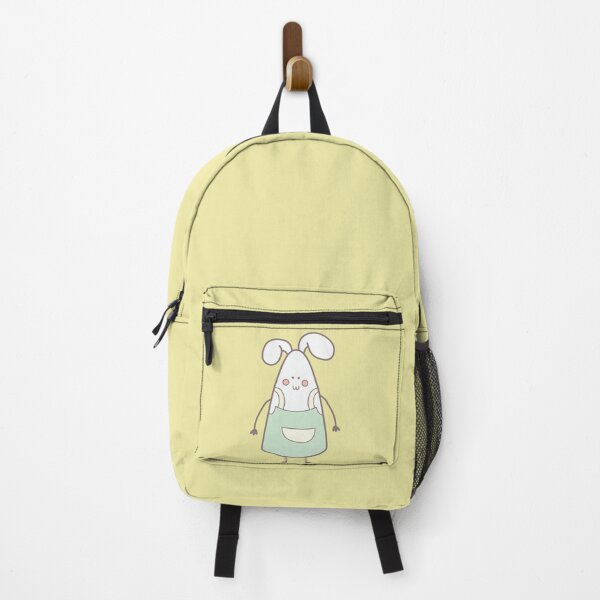 Item preview, Kawaii Pastel Rabbit Doodle designed and sold by midoridreams7.