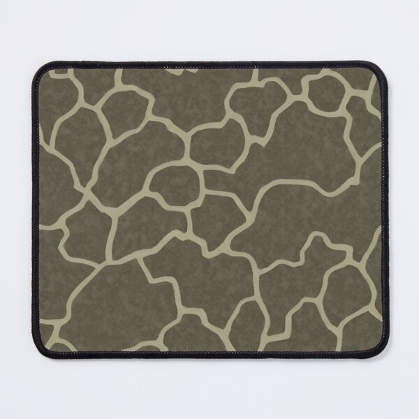 Item preview, Brown rocky pattern camo designed and sold by hendrikspix.