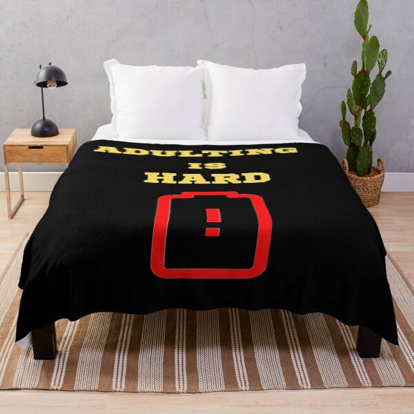 Item preview, ADULTING IS ART - ADULT MEME designed and sold by ArtzandDesignz.