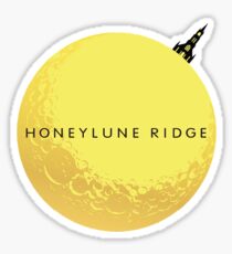Super Mario Odyssey - Honeylune Ridge Sticker
