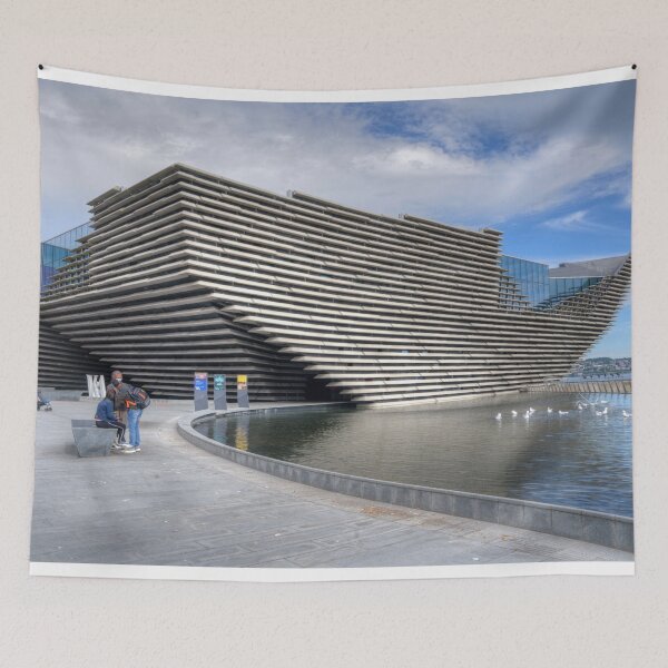 Item preview, Dundee V & A  designed and sold by hawkie.