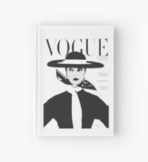 Vintage-Mode-Cover ... Notizbuch