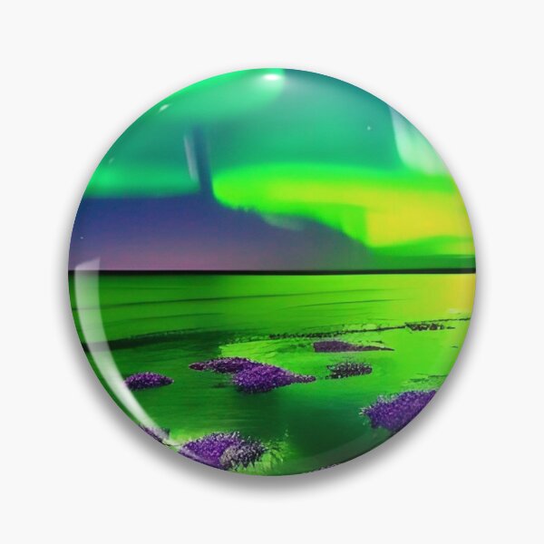 Item preview, Wonderful Aurora Borealis designed and sold by VitalDesigner.
