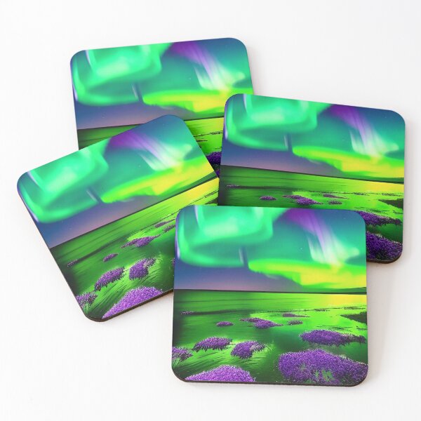 Item preview, Wonderful Aurora Borealis designed and sold by VitalDesigner.