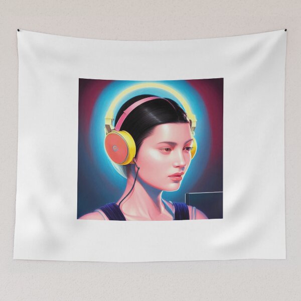 Item preview, Musiclover, musician Character Design for music lovers, musicians or composers designed and sold by Tengerimalac75.