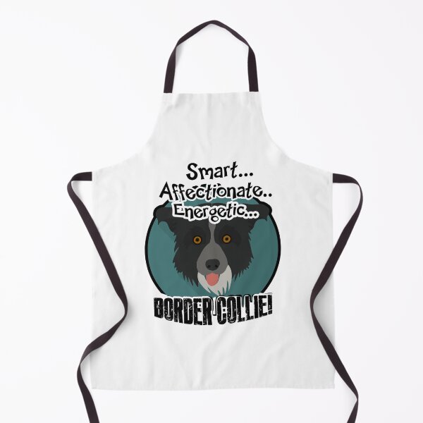 Item preview, Smart Affectionate Energetic Border Collie designed and sold by UnknownArtistt.