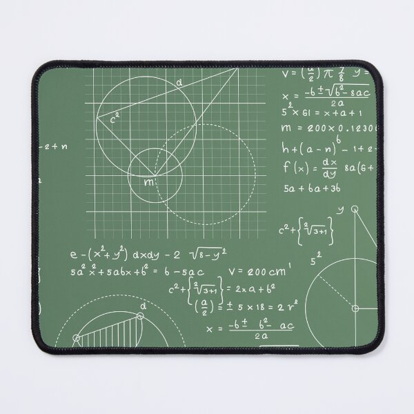Item preview, Pure Mathematics designed and sold by Vector Scout Lab.