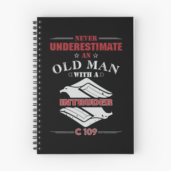 Item preview, Never Underestimate C 109 Man designed and sold by Intruder-Motor.