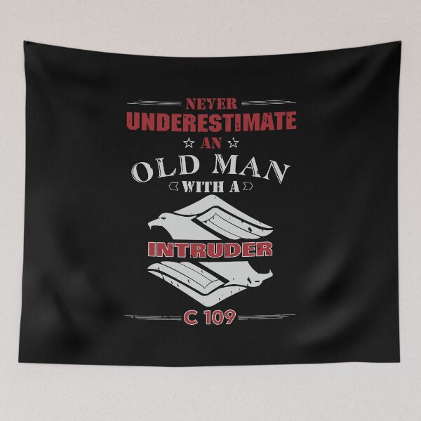 Item preview, Never Underestimate C 109 Man designed and sold by Intruder-Motor.