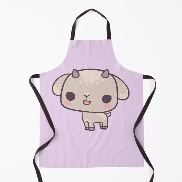 Item preview, Kawaii Goat Pun - You totally GOAT this designed and sold by FreyaDraws.