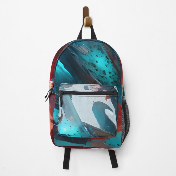 Item preview, Abstract Splatter Explosion designed and sold by JKirchnerArt.