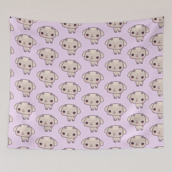 Item preview, Kawaii Goat Pun - You totally GOAT this designed and sold by FreyaDraws.