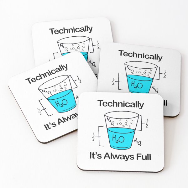 Item preview, Science is Optimistic designed and sold by nextneveldesign.