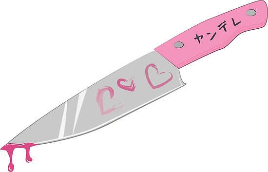 Yandere Knife Gif Yandere Knife Cute Gifs Entdecken Und Teilen | My XXX ...