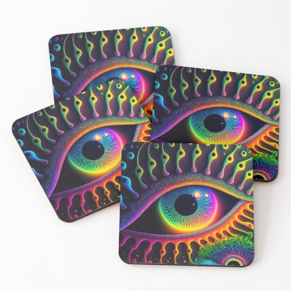 Item preview, The eye designed and sold by ai1art.