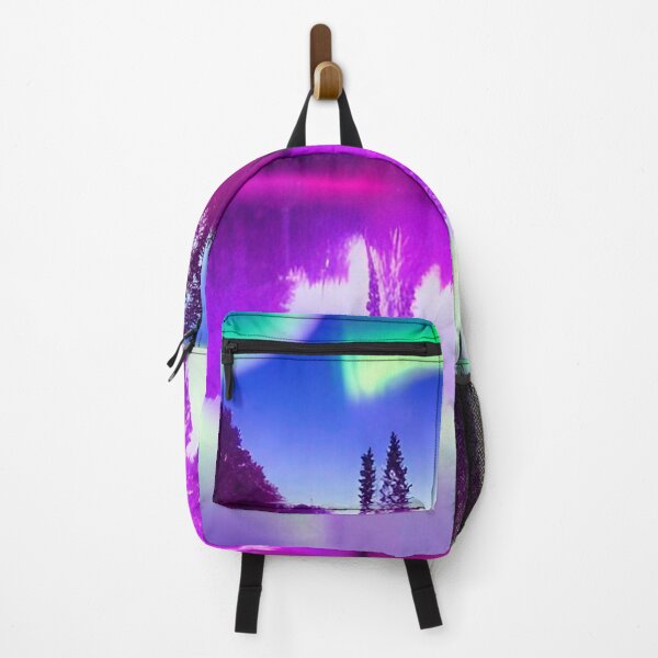 Item preview, Aurora Borealis Colorful And Reflected designed and sold by VitalDesigner.