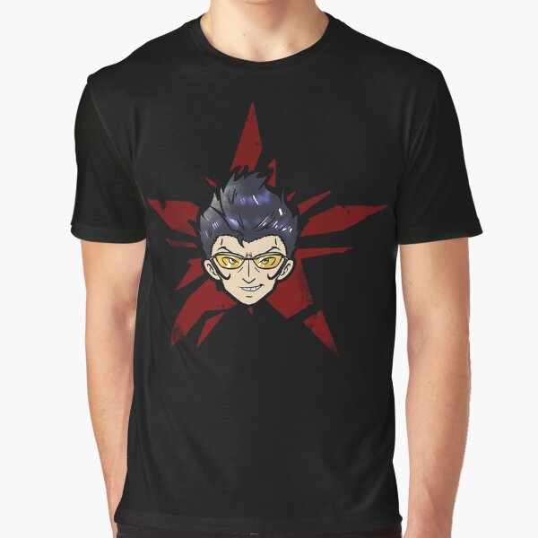 Item preview, Movie more heroes Graphic For Fans designed and sold by Masonclarencewi.