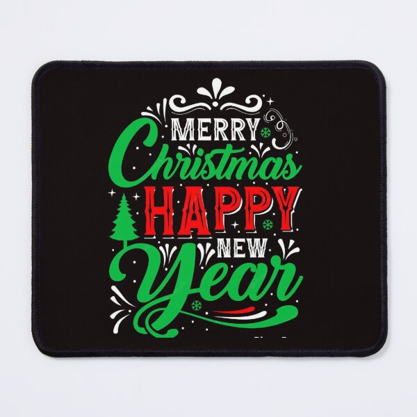 Item preview, Merry Christmas happy new year  designed and sold by mandover.