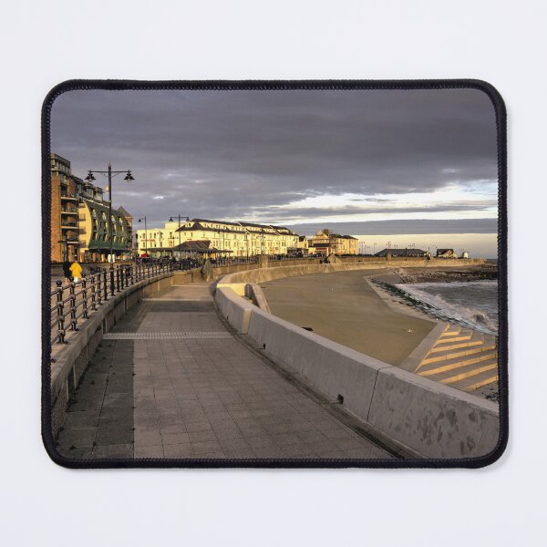 Item preview, Porthcawl Promenade designed and sold by hawkie.