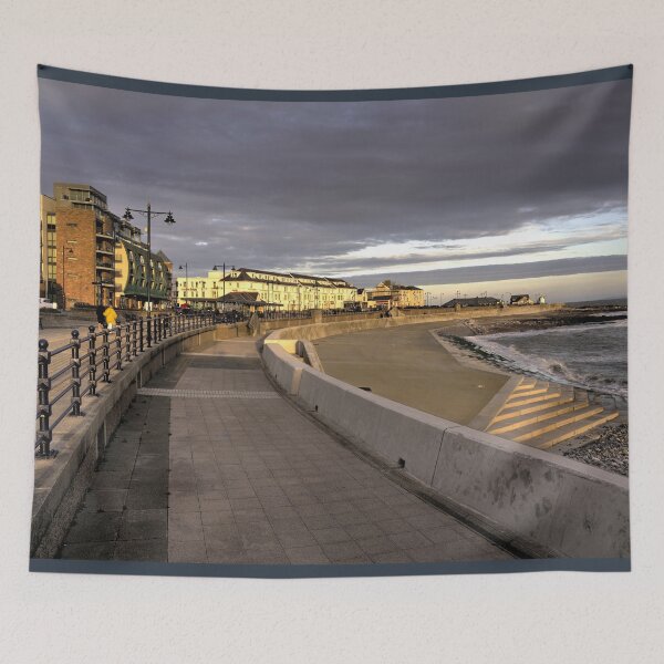 Item preview, Porthcawl Promenade designed and sold by hawkie.