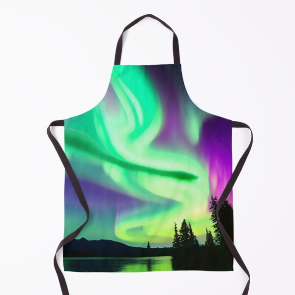 Item preview, Vivid Aurora Borealis designed and sold by VitalDesigner.