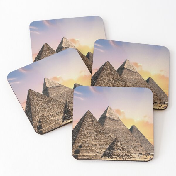 Item preview, The sun of the Egyptian pyramids designed and sold by fawzimorsy.
