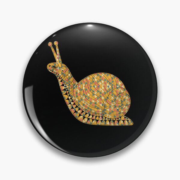 Item preview, Snail - Snail Geometric designed and sold by UnknownArtistt.